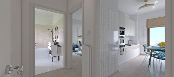 2غرفة شقة في Sesto San Giovanni, Italy رقم 56353 6