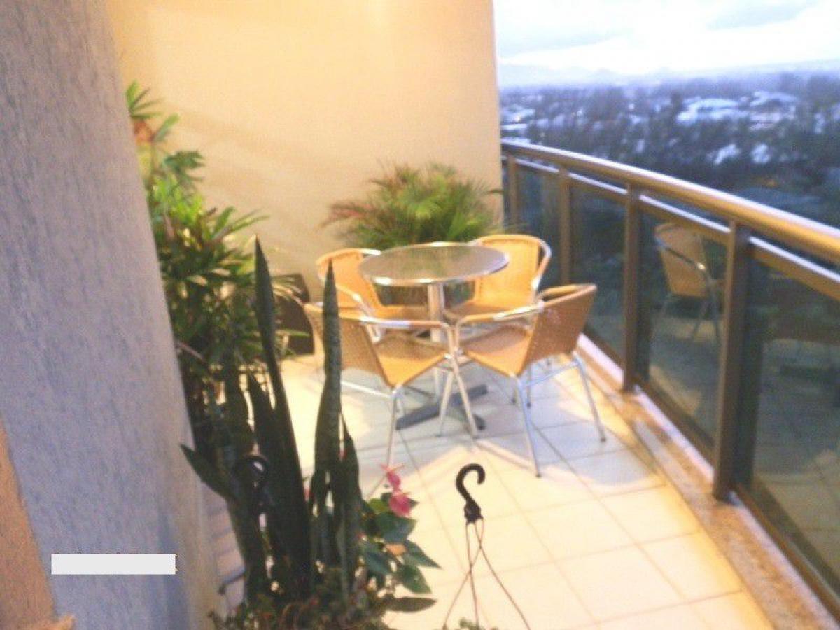 Квартира с 3 спальнями в Рио-де-Жанейро, Бразилия № 540277