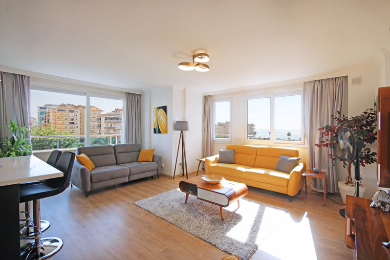 3 rooms Apartment in Mahmutlar, Turkey No. 43582