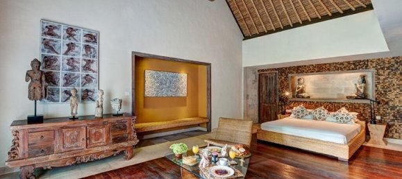 7 bedrooms Villa for rent in Seminyak, Badung, Bali, Indonesia № 2884 22