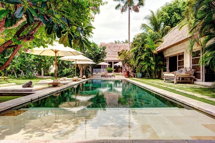 7 bedrooms Villa for rent in Seminyak, Badung, Bali, Indonesia № 2884