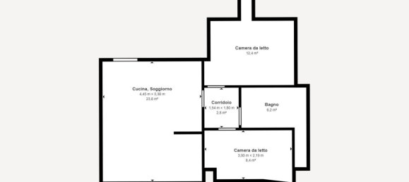 3غرفة شقة في Agugliano, Italy رقم 308172 21