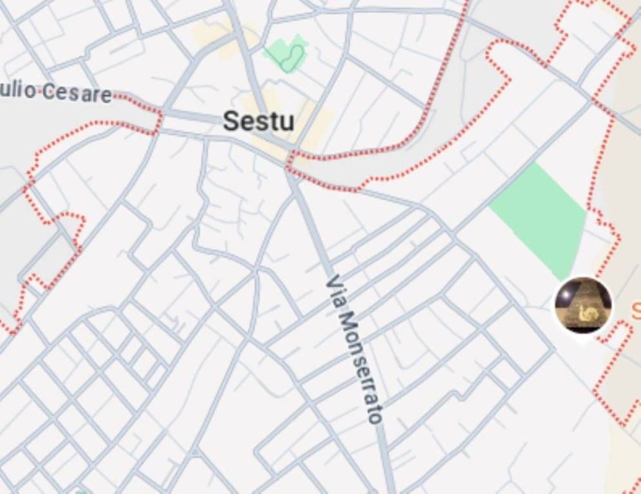 505m² Commercial property in Sestu, Italy No. 265676