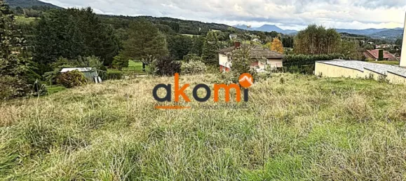 Grundstück in Neuvillers-sur-Fave, France 698m², Nr. 229297 2