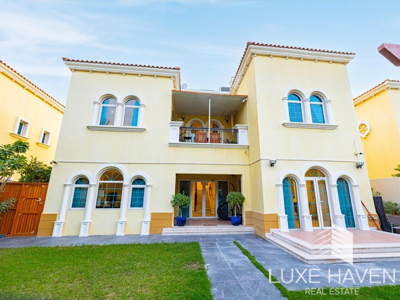 3 غرف نوم فيلا في Jumeirah Park, UAE رقم 15823