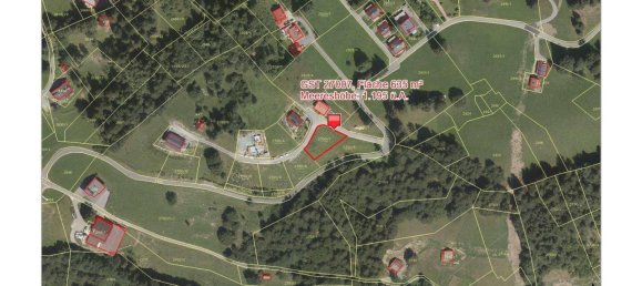 Terreno en Burserberg, Austria 635 m² No. 102217 9