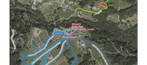 Terreno en Burserberg, Austria 635 m² No. 102217 8