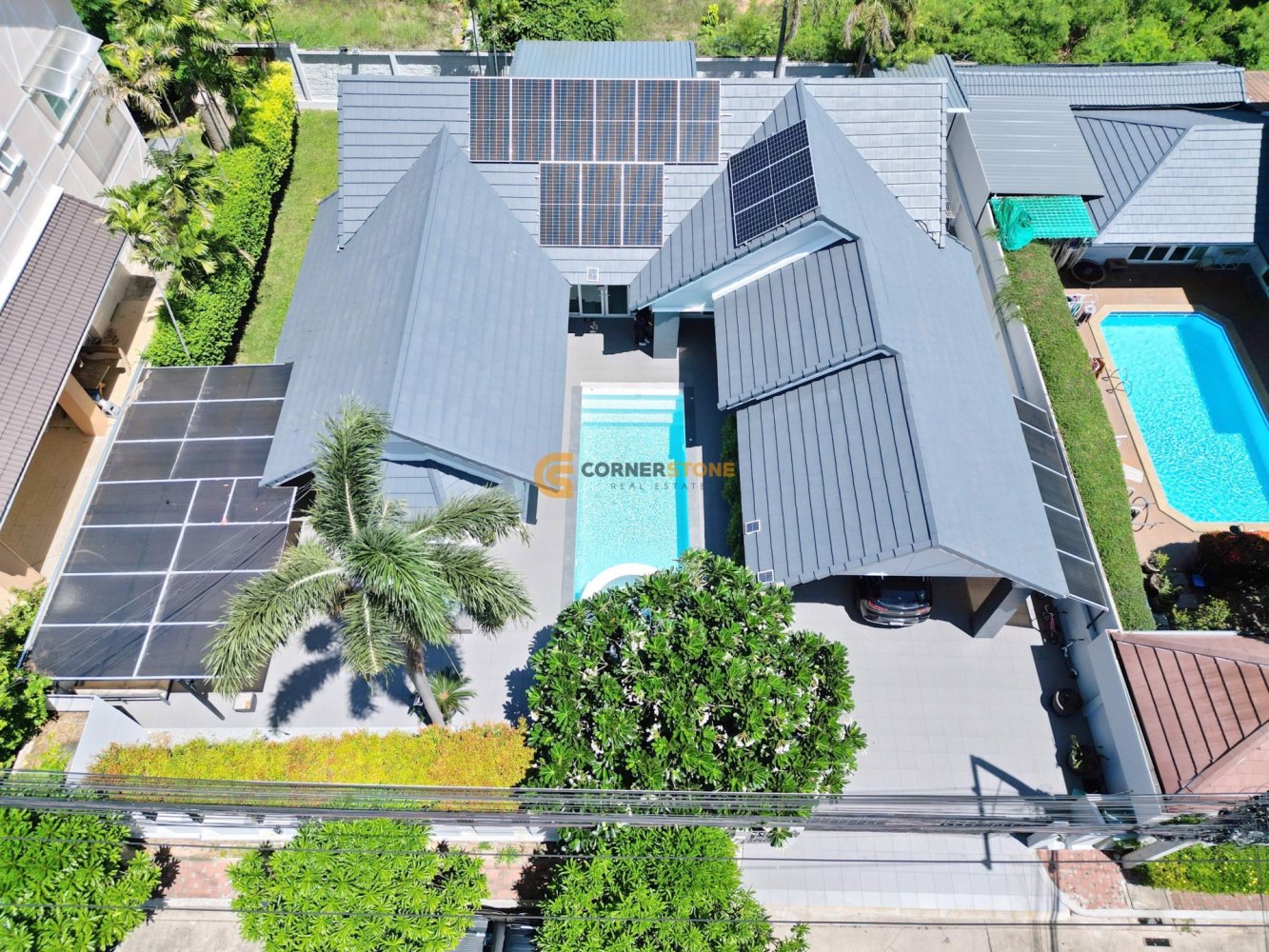 340m² Cafe / restaurant in Pattaya, Thailand No. 20557