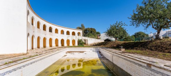 2125m² Hotel in Quarteira, Portugal No. 64196 10