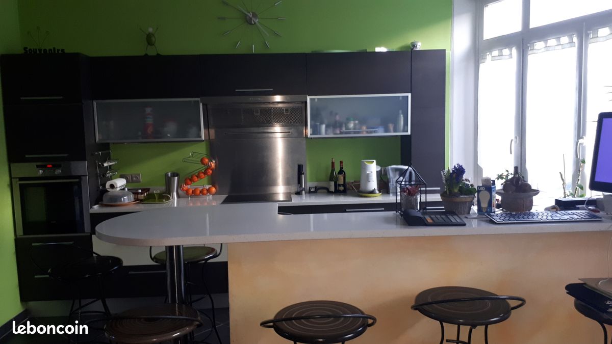 15غرفة شقة في Boulogne-sur-Mer, France رقم 276301