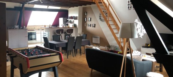 15غرفة شقة في Boulogne-sur-Mer, France رقم 276301 2