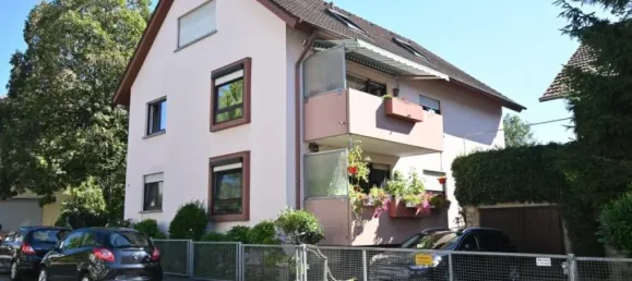 Таунхаус с 13 комнатами в Эммендинген, Германия № 60371 4