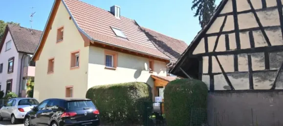 Таунхаус с 13 комнатами в Эммендинген, Германия № 60371 21