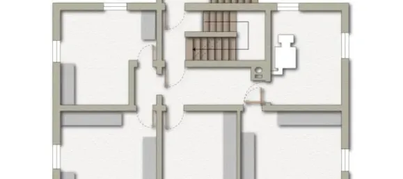 Таунхаус с 13 комнатами в Эммендинген, Германия № 60371 17