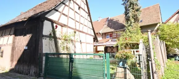 Таунхаус с 13 комнатами в Эммендинген, Германия № 60371 22