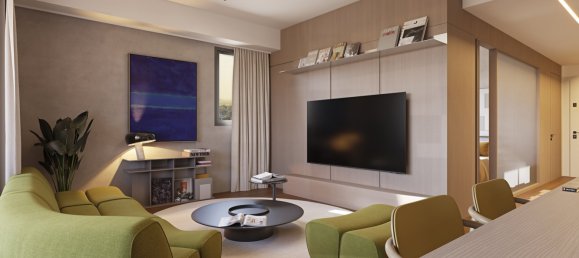 Apartamento T2 em Nicosia, Cyprus N.º 26618 3