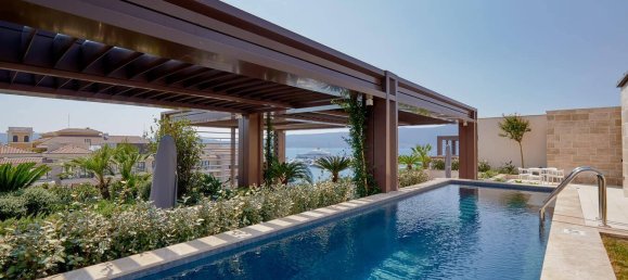 2 bedrooms Apartment in Tivat, Montenegro No. 249 2