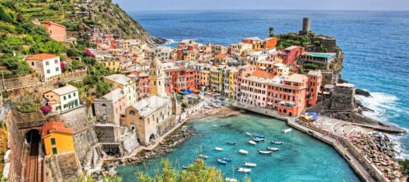 Apartamento T2 em La Spezia, Italy N.º 101306 14