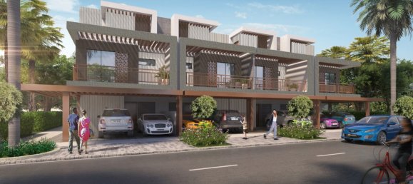 4 bedrooms Townhouse in DAMAC Hills (Akoya by DAMAC), UAE No. 15346 5