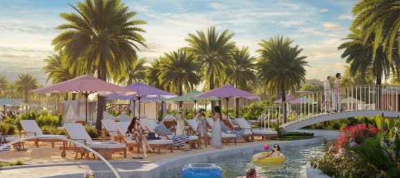 4 bedrooms Townhouse in DAMAC Hills (Akoya by DAMAC), UAE No. 15346 7