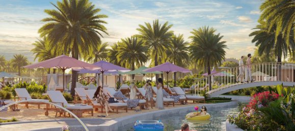 4 bedrooms Townhouse in DAMAC Hills (Akoya by DAMAC), UAE No. 15346 8