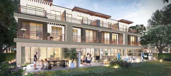 4 bedrooms Townhouse in DAMAC Hills (Akoya by DAMAC), UAE No. 15346 6