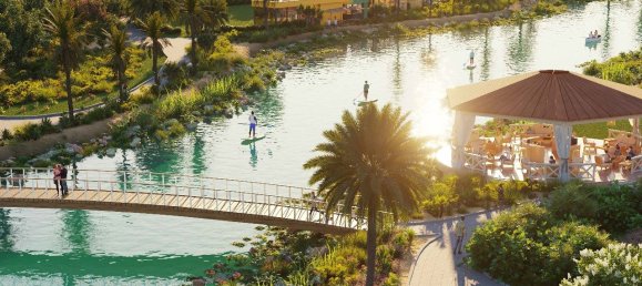 4 bedrooms Townhouse in DAMAC Hills (Akoya by DAMAC), UAE No. 15346 4