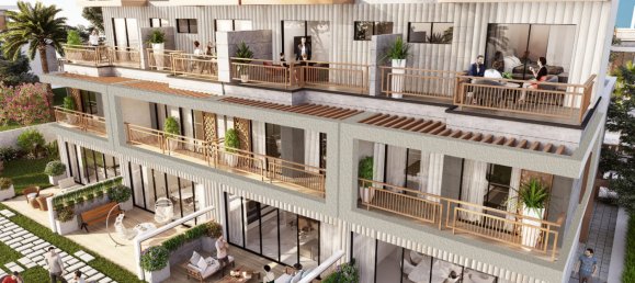 4 bedrooms Townhouse in DAMAC Hills (Akoya by DAMAC), UAE No. 15346 3