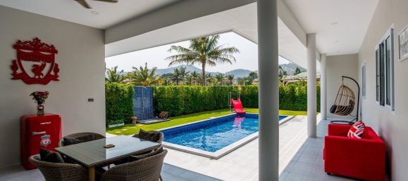 7 غرف نوم مقهى / مطعم في Hua Hin, Thailand رقم 6305 4