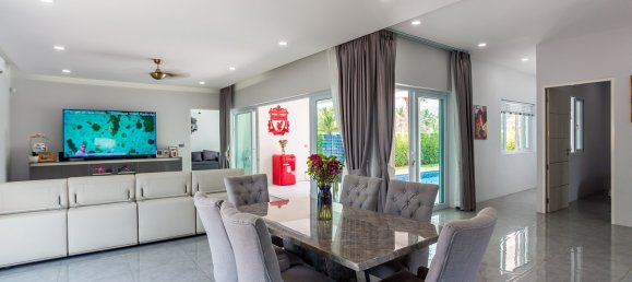 7 غرف نوم مقهى / مطعم في Hua Hin, Thailand رقم 6305 7