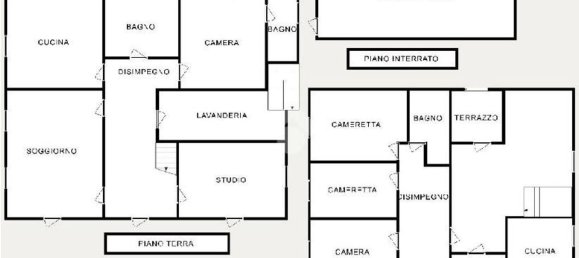 8 rooms House in Termoli, Italy No. 142425 38