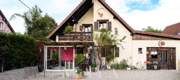 Villa de 3 dormitorios en Hundsbach, France No. 226159 2