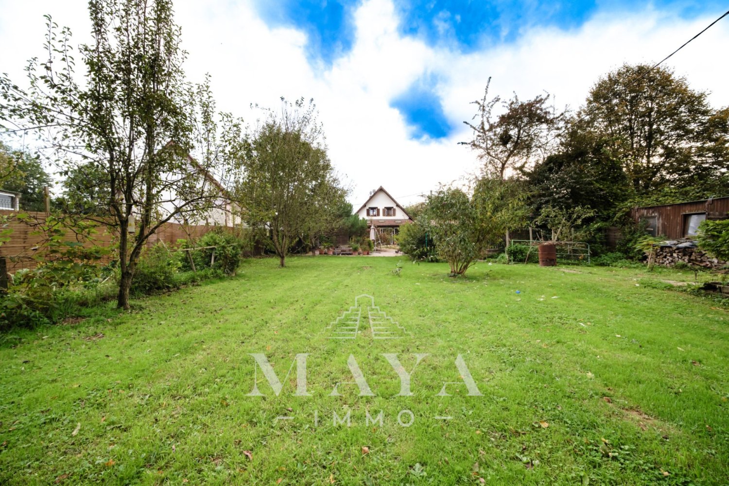 Villa de 3 dormitorios en Hundsbach, France No. 226159