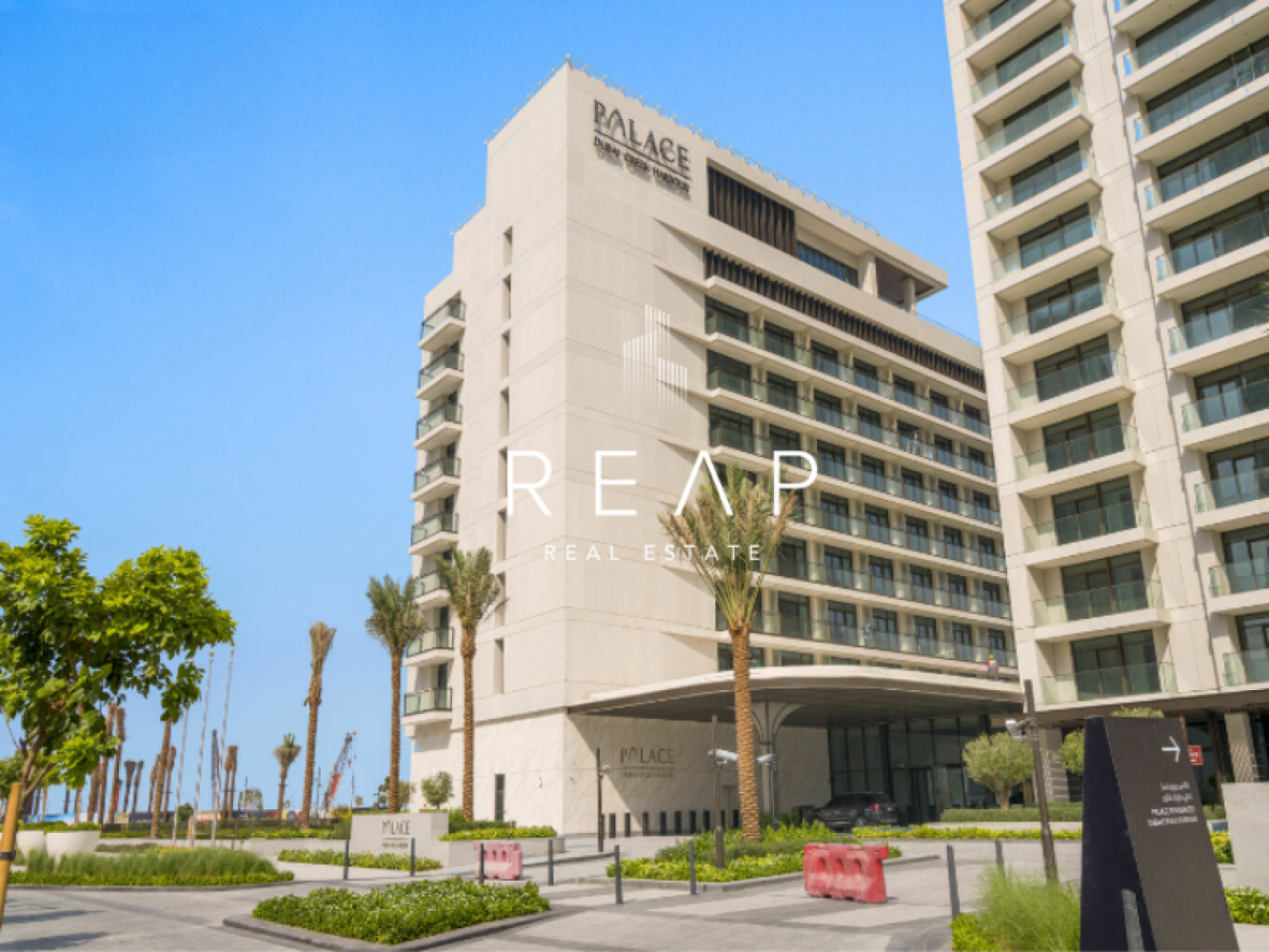 1 bedroom Apartment in Dubai Creek Harbour (The Lagoons), UAE No. 31045