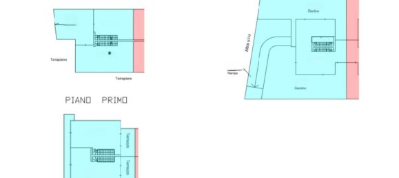 Escritório de 3 divisões em Salerno, Italy N.º 289774 12