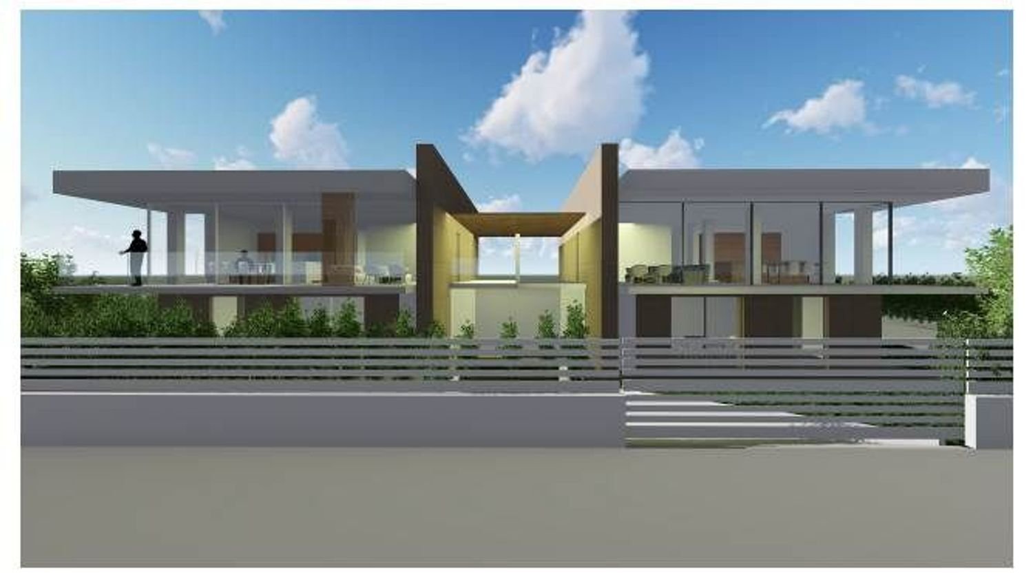 Escritório de 3 divisões em Salerno, Italy N.º 289774