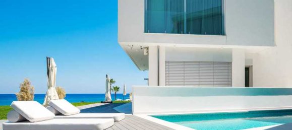 6 bedrooms Villa in Protaras, Cyprus No. 6571 11