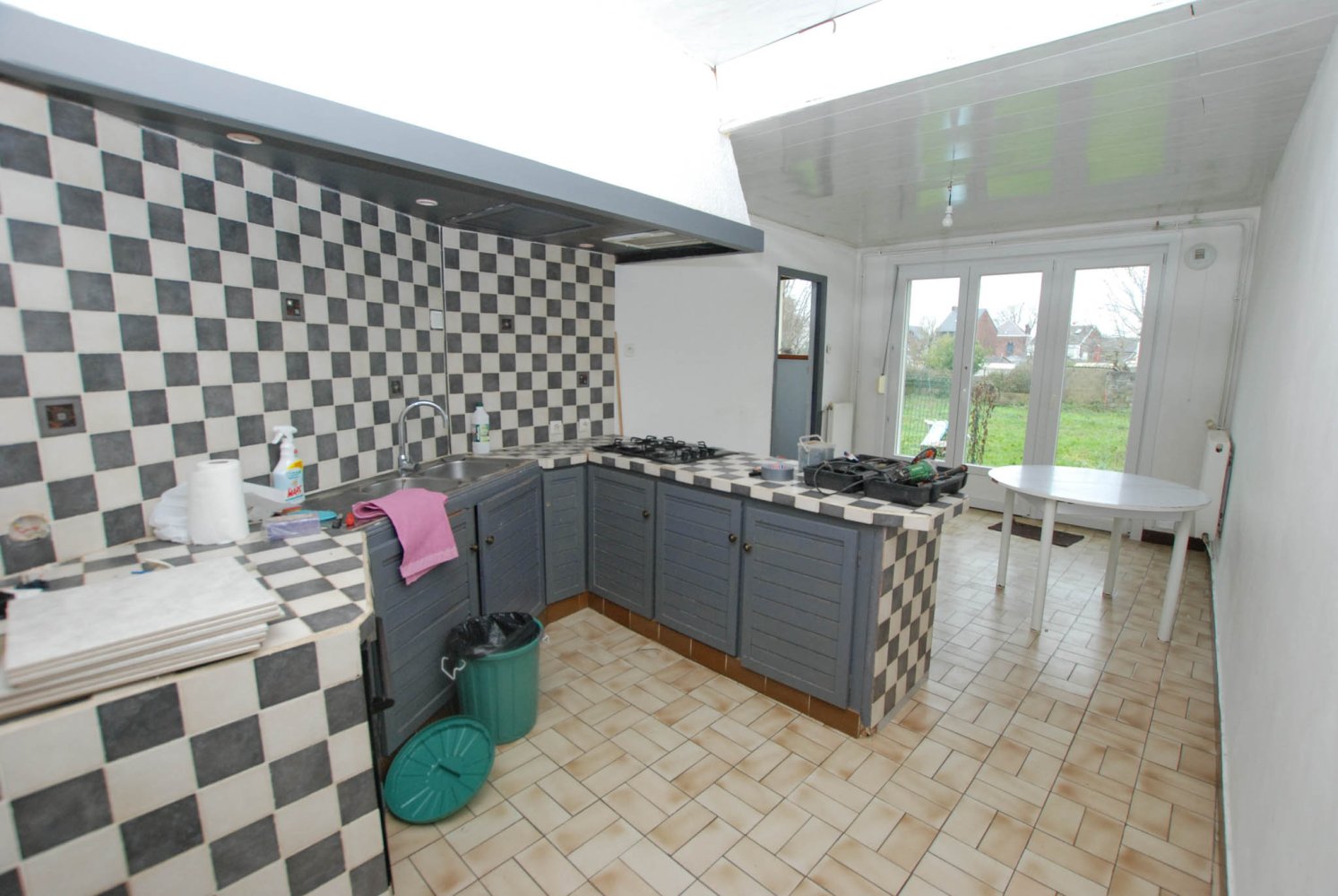 2 bedrooms House in Jeumont, France No. 85984