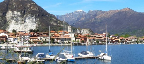 Apartamento de 2 habitaciónes en Baveno, Italy No. 38773 16