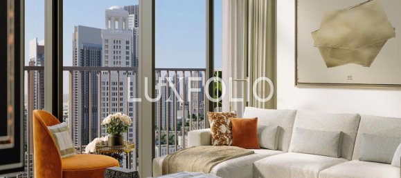 Apartamento T2 em Dubai Creek Harbour (The Lagoons), UAE N.º 101004 4