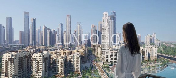 Apartamento T2 em Dubai Creek Harbour (The Lagoons), UAE N.º 101004 2