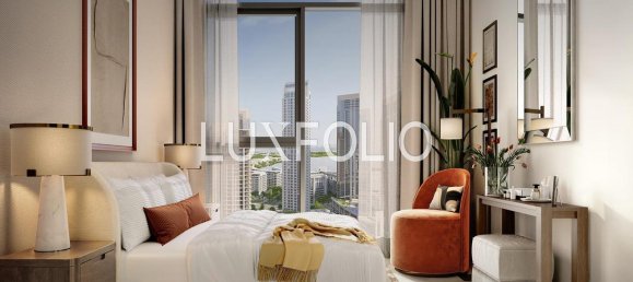 Apartamento T2 em Dubai Creek Harbour (The Lagoons), UAE N.º 101004 8