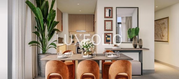 Apartamento T2 em Dubai Creek Harbour (The Lagoons), UAE N.º 101004 6