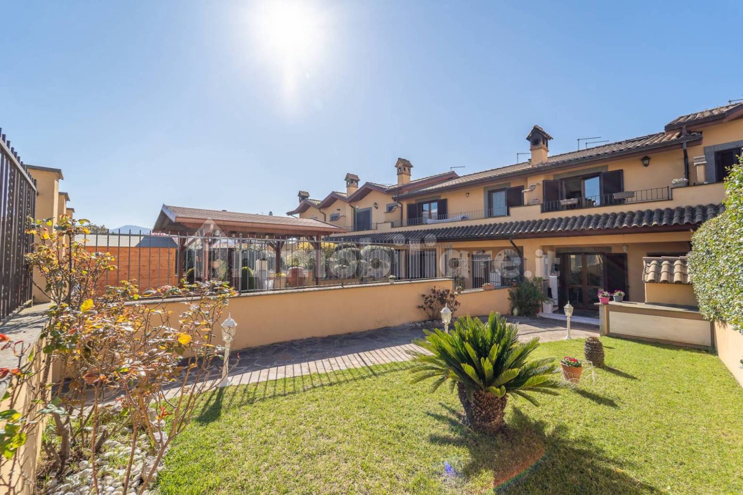 2 bedrooms House in Gallicano nel Lazio, Italy No. 54081