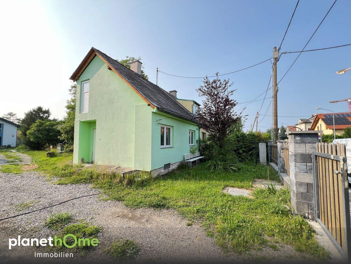  Land in Vienna, Austria No. 164194