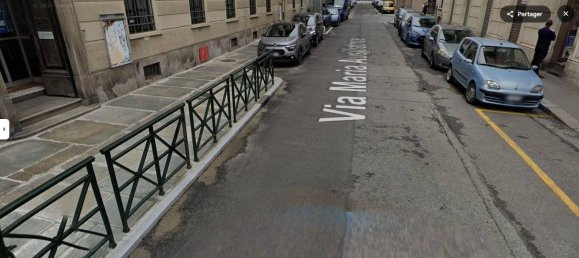 Квартира с 2 спальнями в Турин, Италия № 290314 8