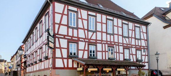 8-Zimmer Cafe / Restaurant in Odenwaldkreis, Germany, Nr. 51836 2