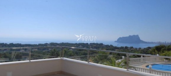 4 غرف نوم فيلا في Moraira, Spain رقم 88375 8