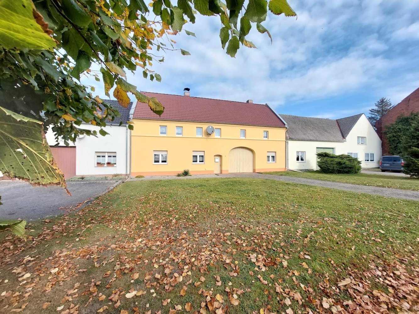 8 rooms Farm in Spree-Neise, Germany No. 356591