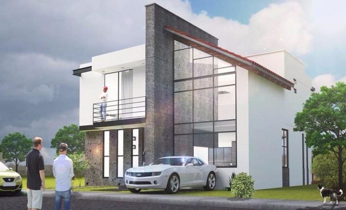 3 bedrooms House in Mexico No. 227628